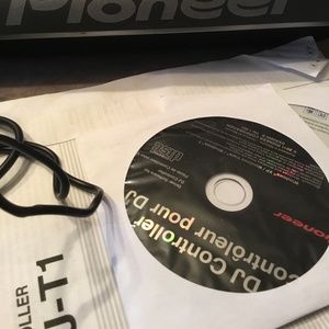 Pioneer DJ Controller